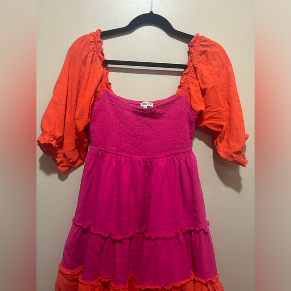 Color block Sundress 🥰 - Picture 5 of 7